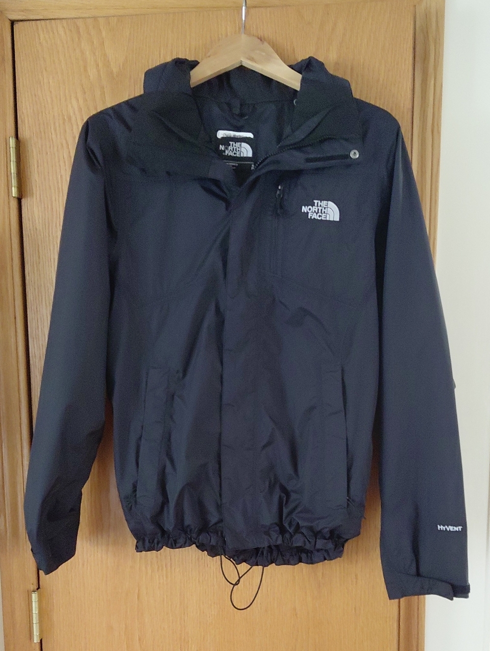 The North Face shell jacket